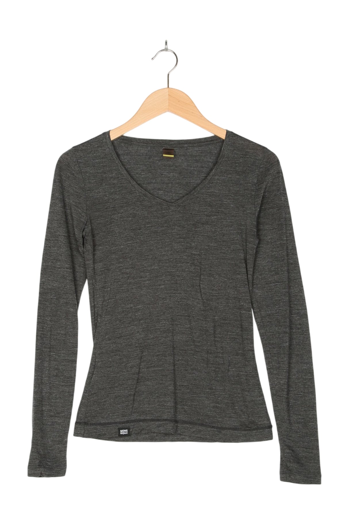 Longsleeve Merino für Damen