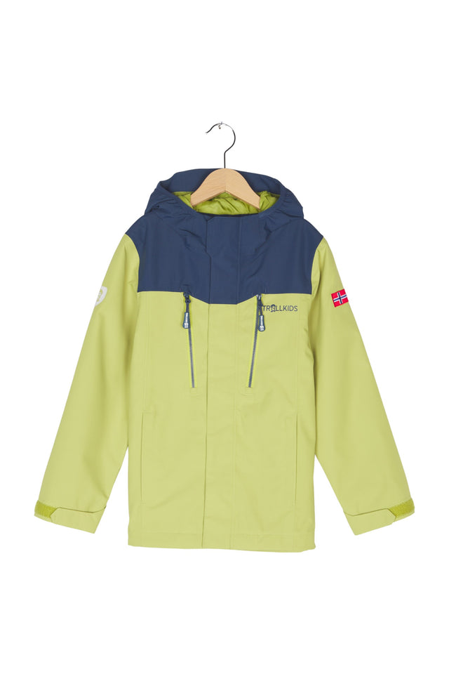 Hardshelljacke, Regenjacke für Kinder