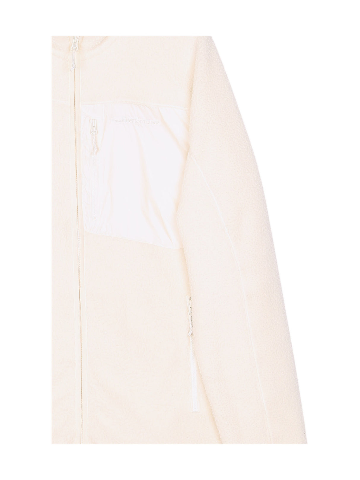 Fleecejacke für Damen