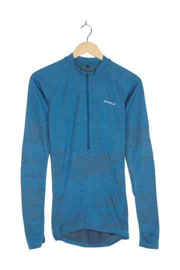 Longsleeve Merino für Herren