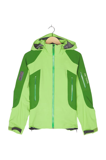 Hardshelljacke mit Goretex für Damen