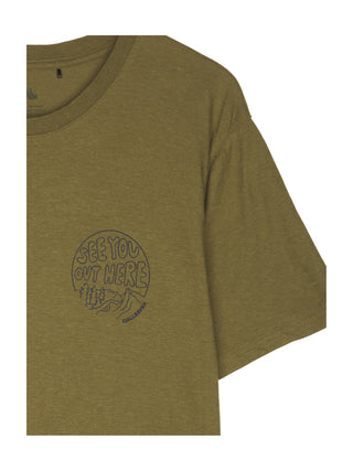 T-Shirt Freizeit für Herren