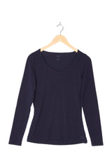Longsleeve Merino für Damen