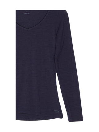 Longsleeve Merino für Damen