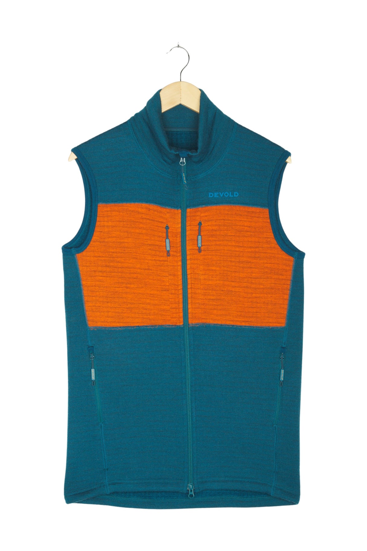 EGGA GRID MERINO VEST für Herren 