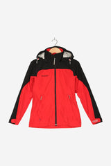 Regenjacke mit GORE-TEX für Damen