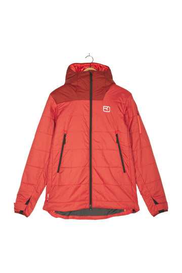 Isolationsjacke (Wolle) für Damen