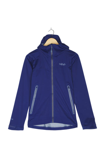 Hardshelljacke, Regenjacke für Damen