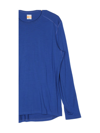 Longsleeve Merino für Herren