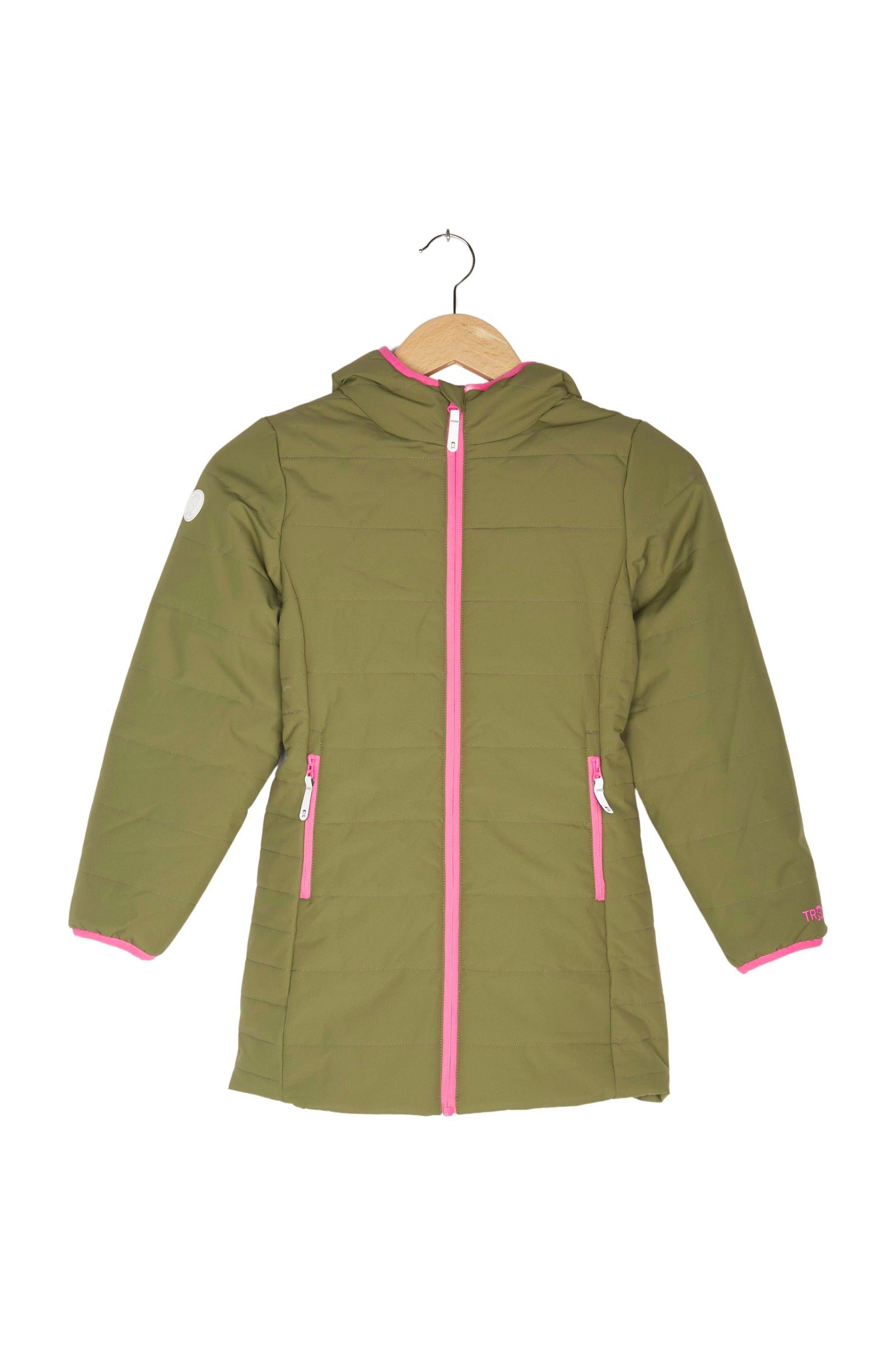 Isolationsjacke (Wolle) für Kinder