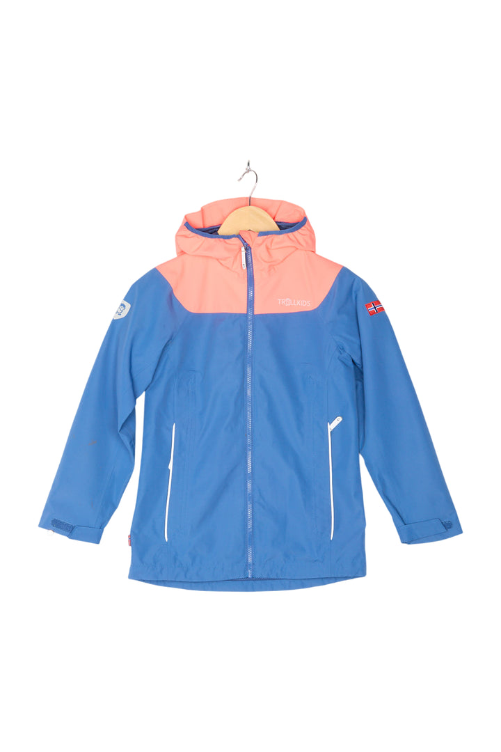 Hardshelljacke, Regenjacke für Kinder