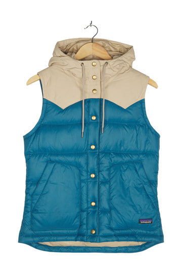 Daunenweste für Damen