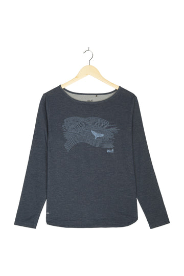 Longsleeve Freizeit für Damen