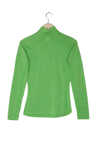 Longsleeve Merino für Damen