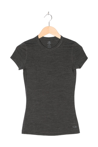 T-Shirt Merino für Damen