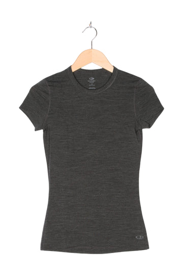 T-Shirt Merino für Damen