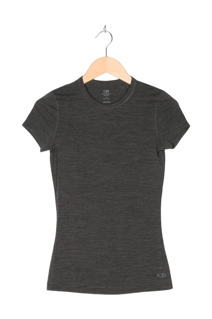 T-Shirt Merino für Damen