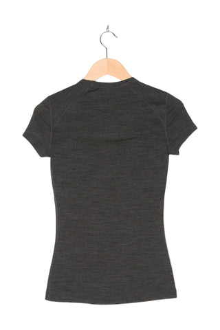 T-Shirt Merino für Damen
