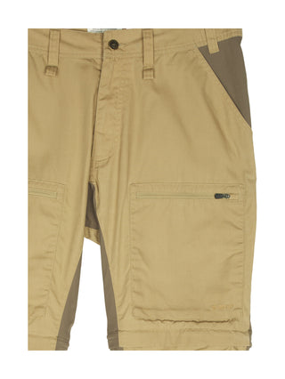 Zip-Hose für Herren