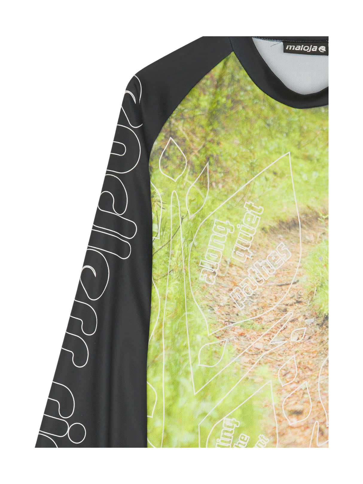 Longsleeve Funktion für Herren