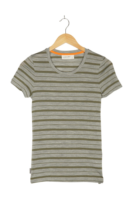 T-Shirt Merino für Damen