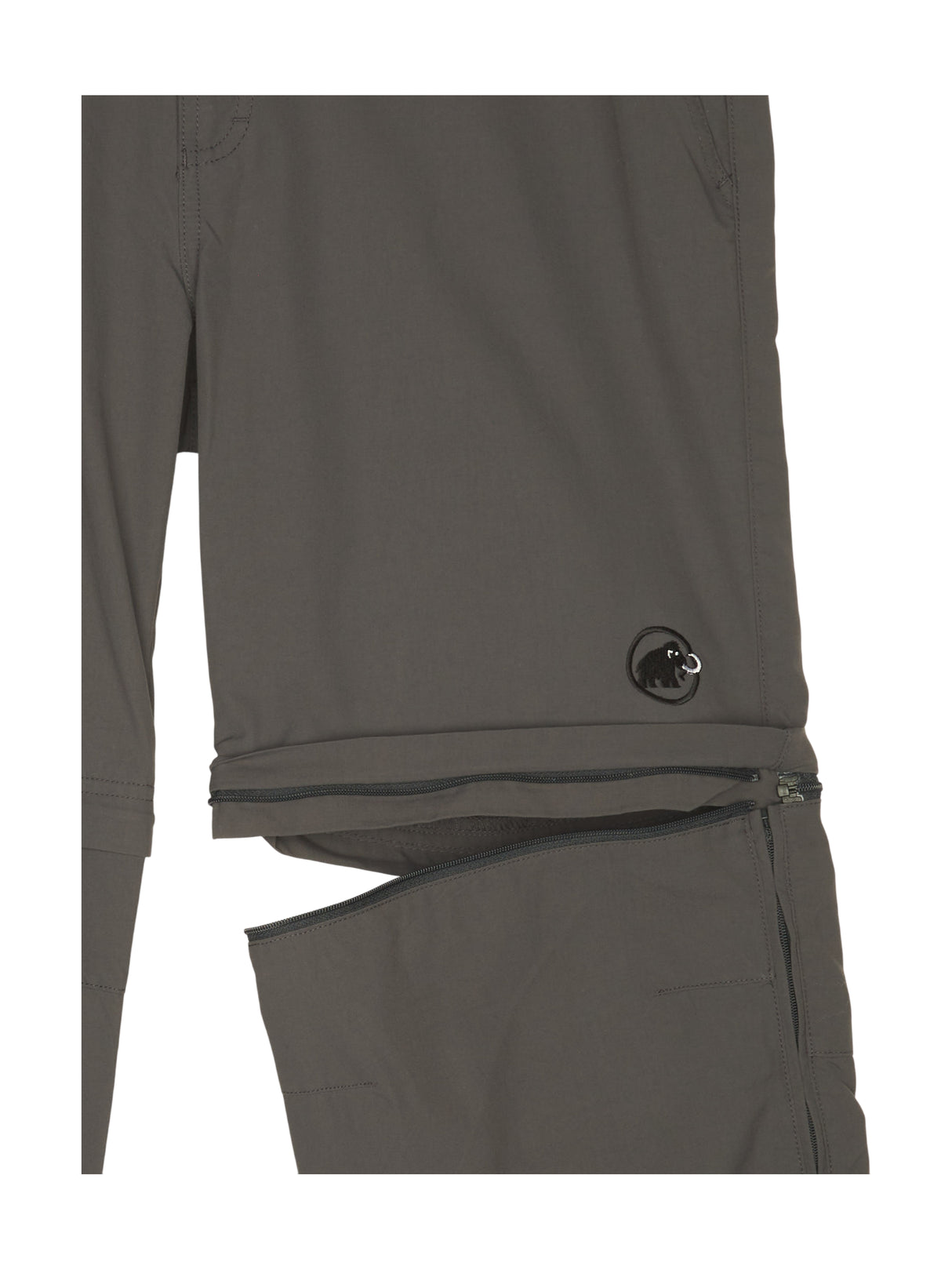 Zip-Hose für Herren