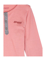 Longsleeve Merino für Kinder