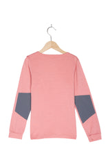 Longsleeve Merino für Kinder