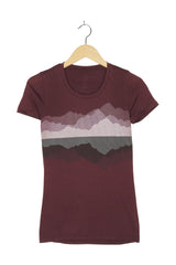 T-Shirt Merino für Damen