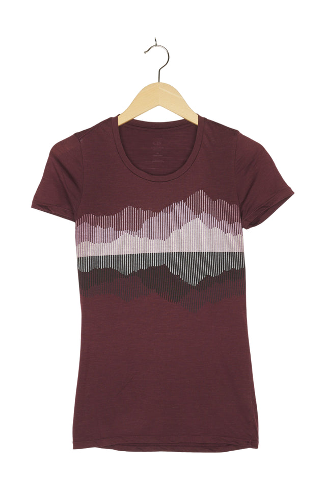 T-Shirt Merino für Damen