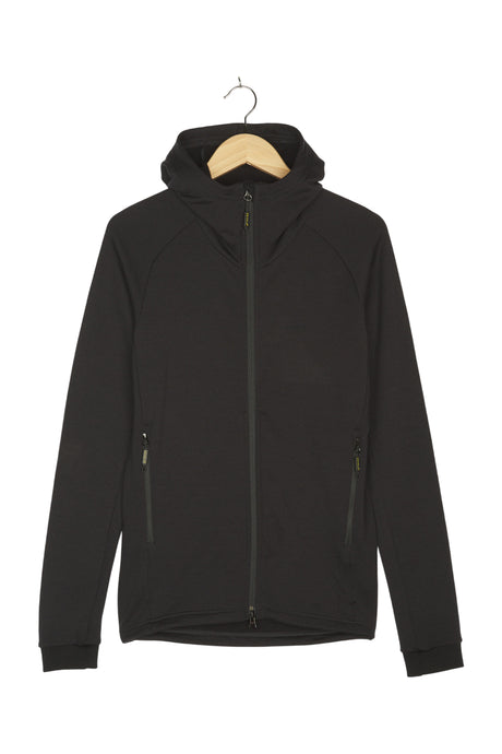 NIBBA MERINO JKT HOOD MAN Fleecejacke für Herren