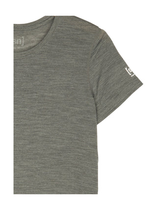 T-Shirt Merino für Damen