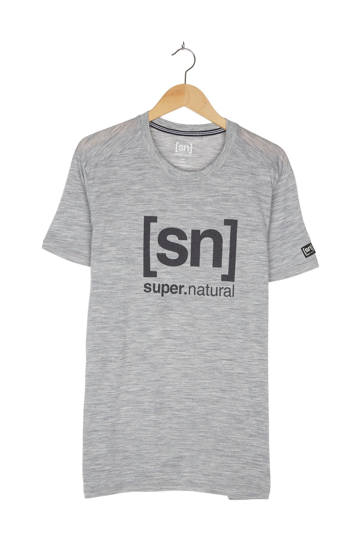 T-Shirt Merino für Herren