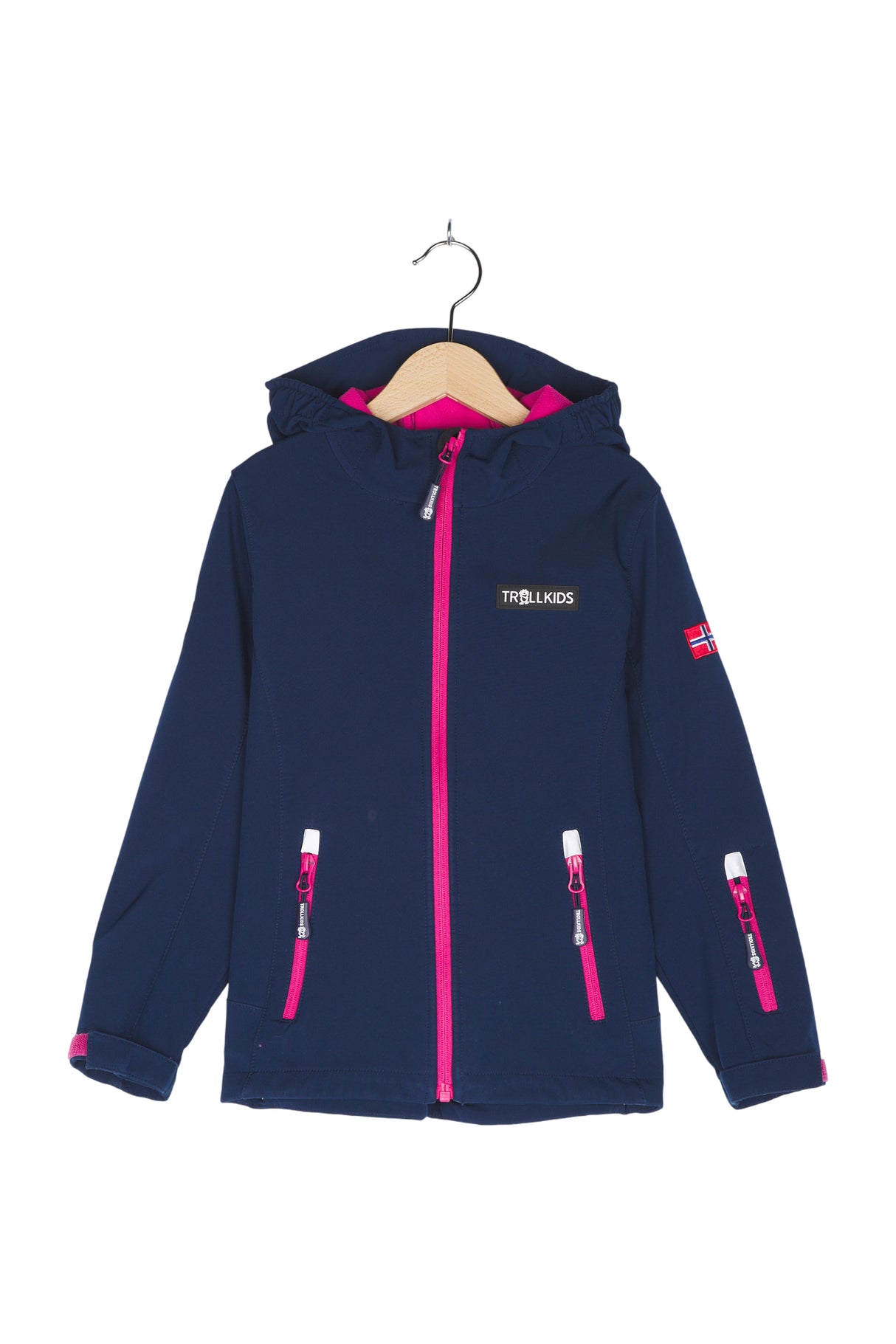 Softshelljacke für Kinder