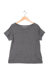 T-Shirt Merino für Damen