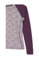 Longsleeve Merino für Kinder