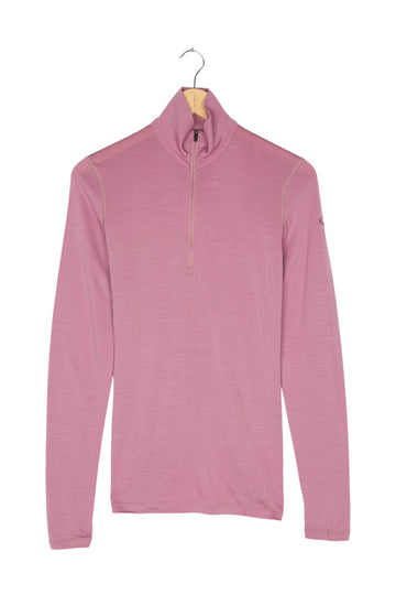 Longsleeve Merino für Damen