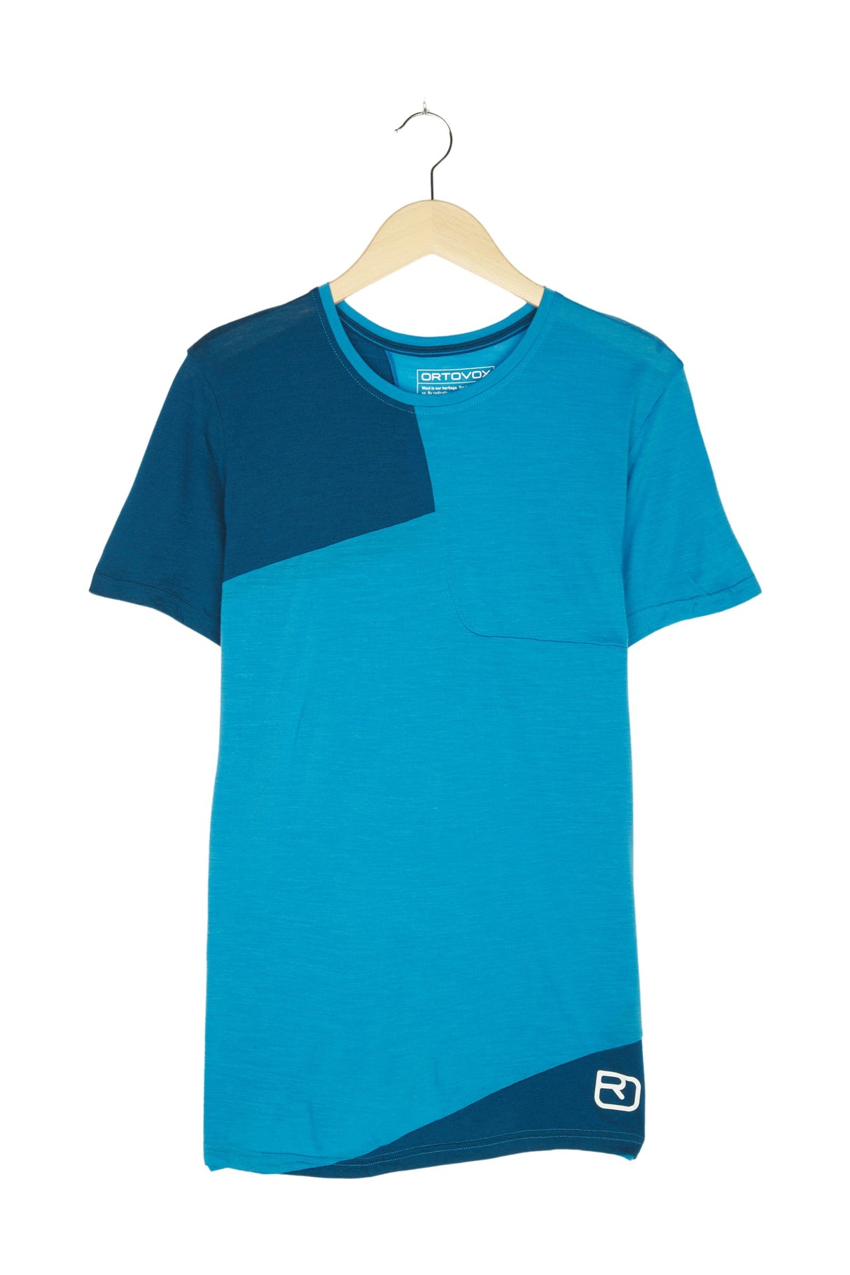 T-Shirt Merino für Herren