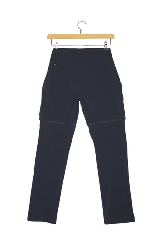 Zip-Hose für Damen