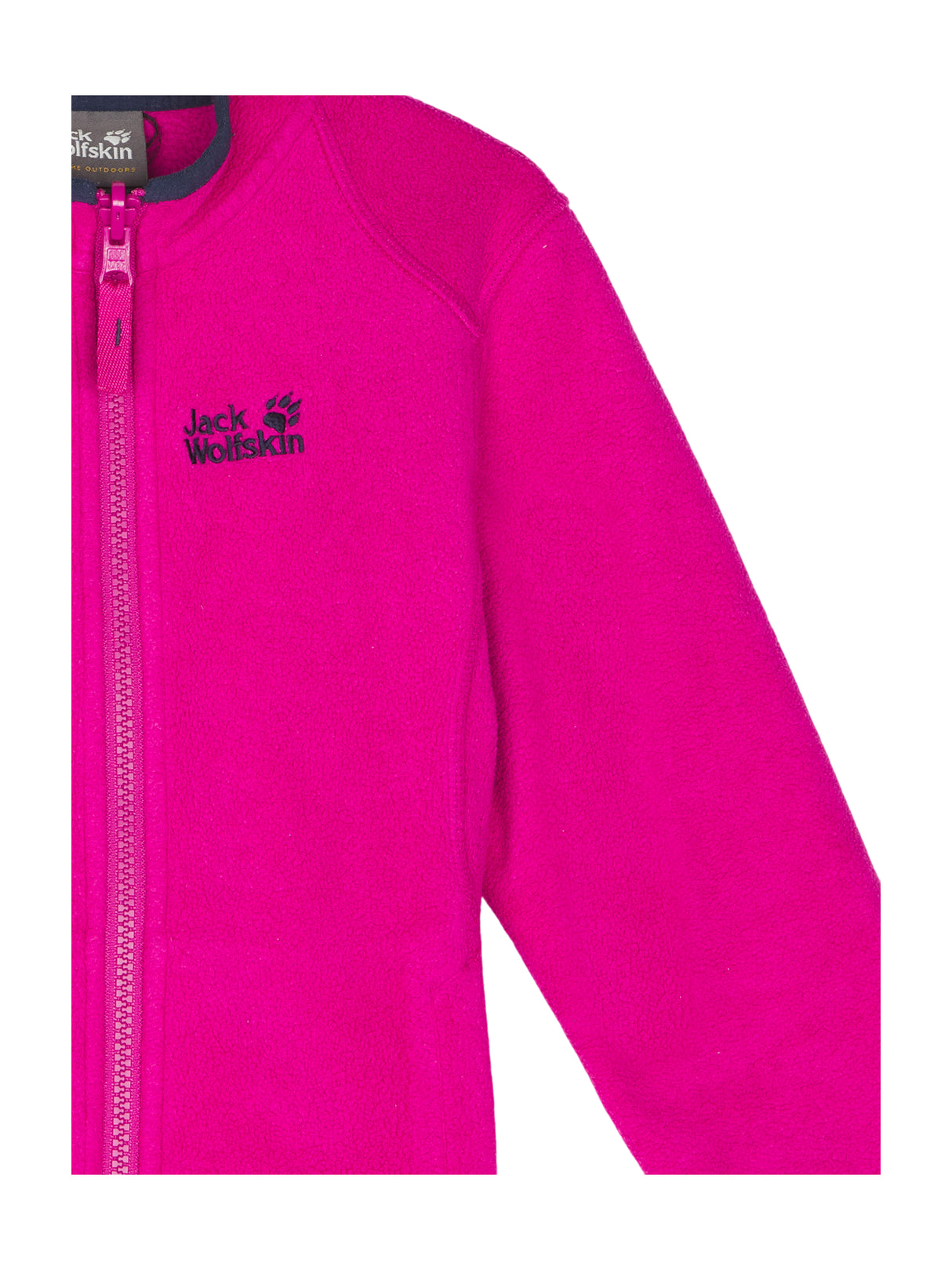 Fleecejacke für Kinder