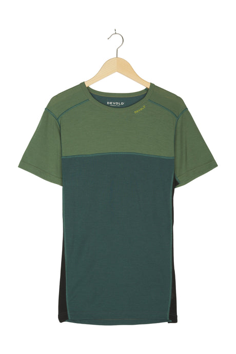 LAUPAREN MERINO 190 T-SHIRT MAN T-Shirt Merino für Herren