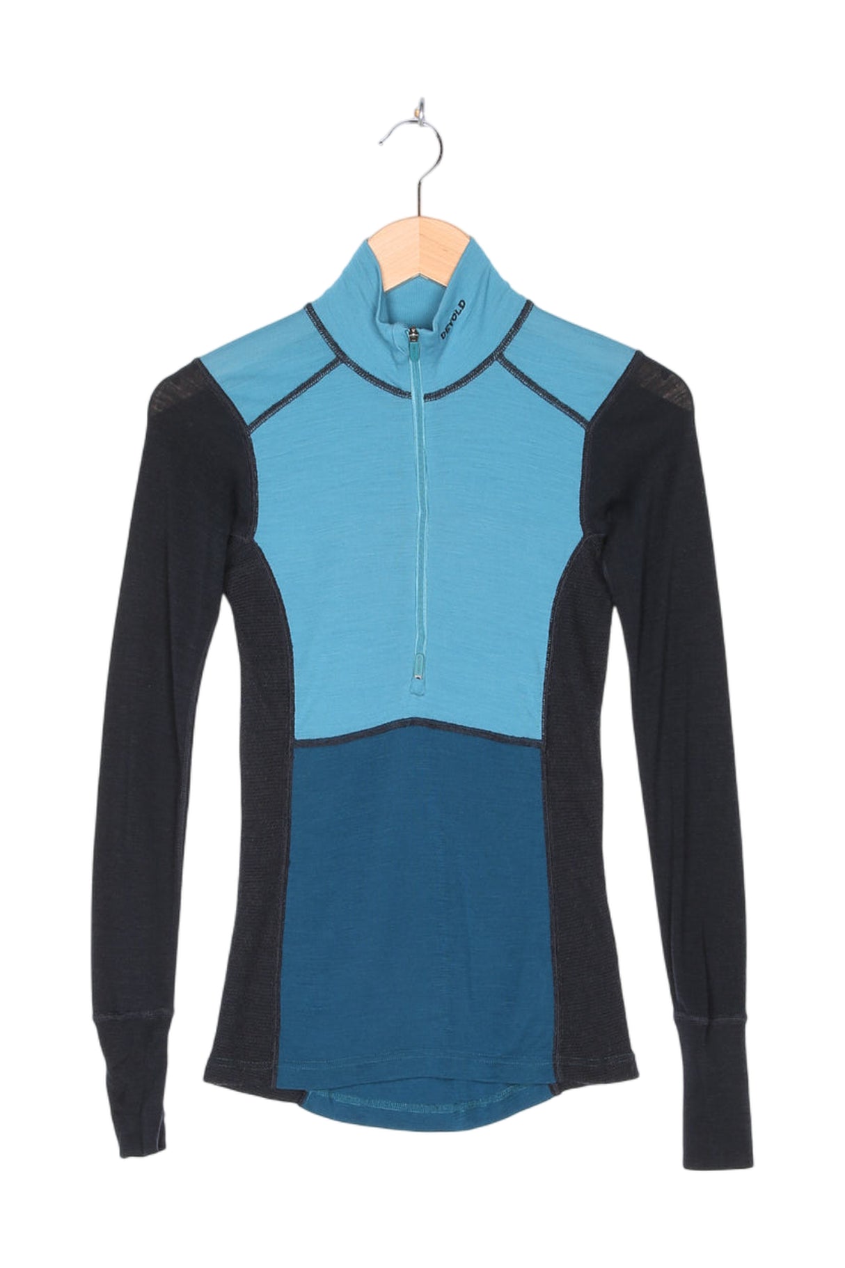 Longsleeve Merino für Damen