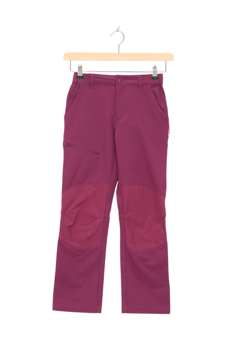 Softshellhose für Kinder