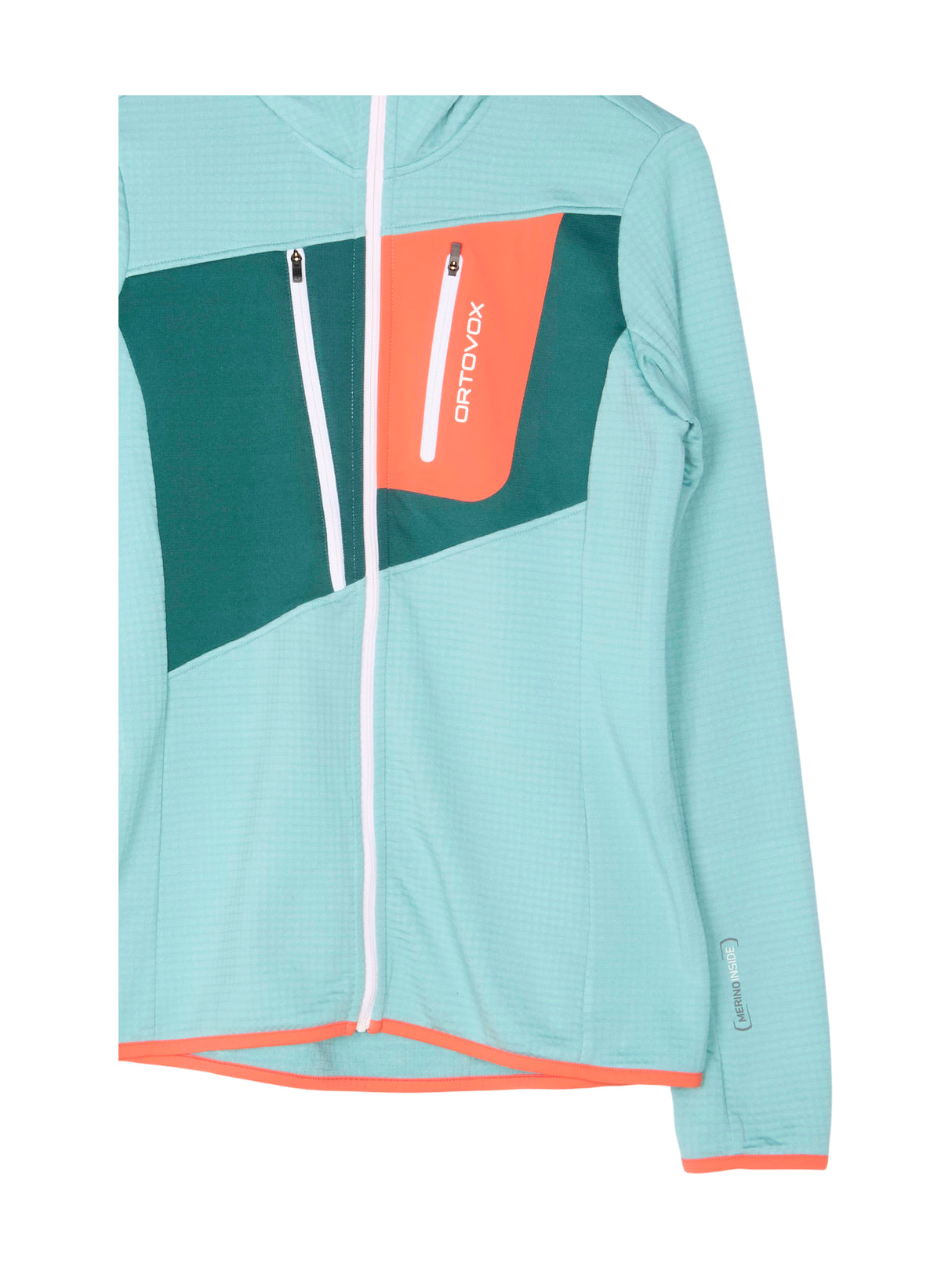 Fleecejacke für Damen