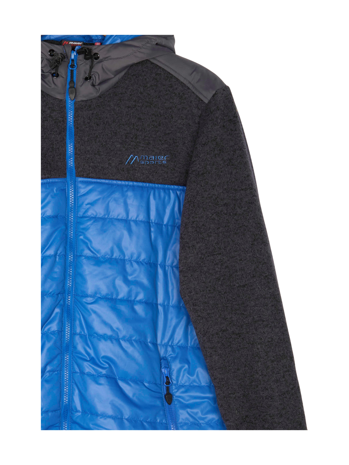Isolationsjacke (Wolle) für Herren