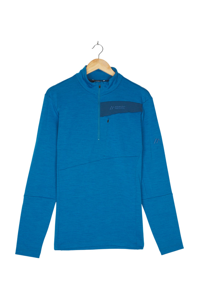 Longsleeve Merino für Herren