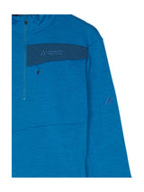 Longsleeve Merino für Herren