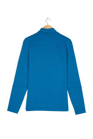 Longsleeve Merino für Herren
