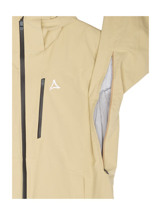 Hardshelljacke, Regenjacke für Herren