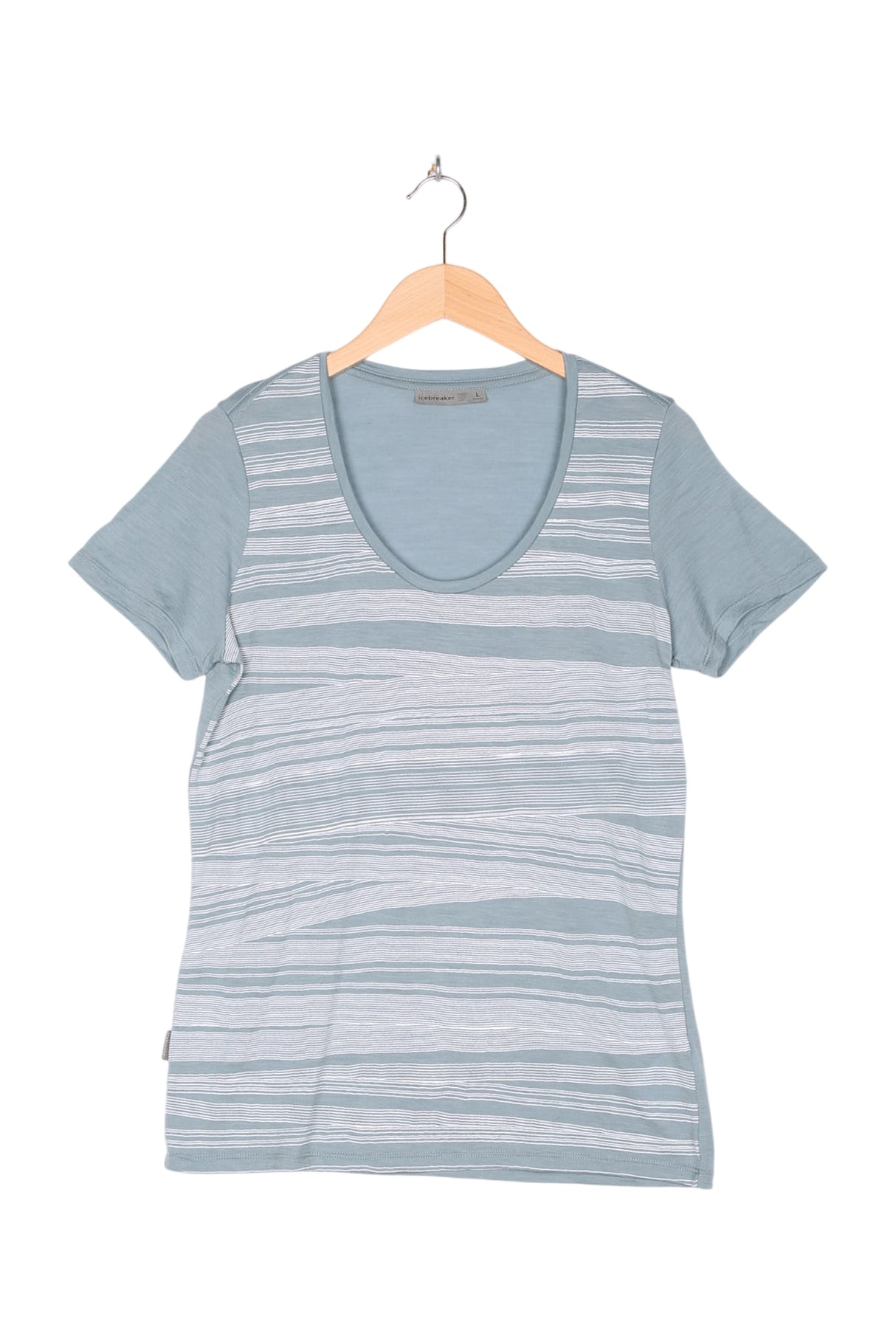 T-Shirt Merino für Damen